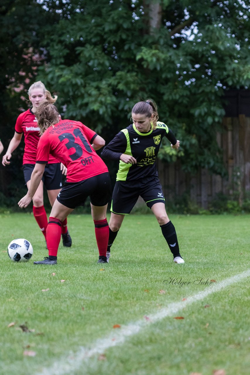 Bild 216 - Frauen SV Neuenbrook-Rethwisch - SV Frisia 03 Risum Lindholm